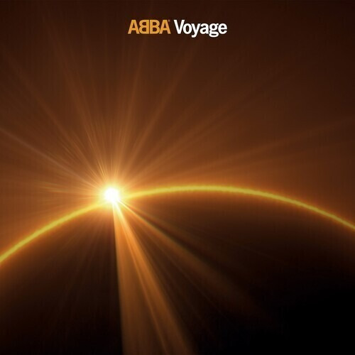 Imagen 3 de 4 de Abba - Voyage Cd Nuevo Importado 2021