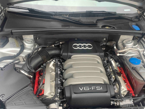 Imagen 13 de 14 de Audi A5 3.2 V6 Quattro 5 Puertas