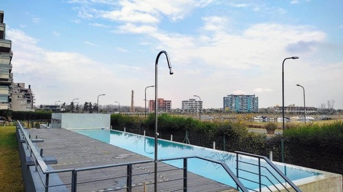 En Venta - 2 Amb - Edificio Qbay Yacht - Bahia - Rio - Norde