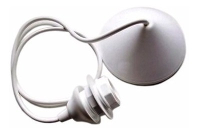 Fio Pendente De Teto Rosca Longa