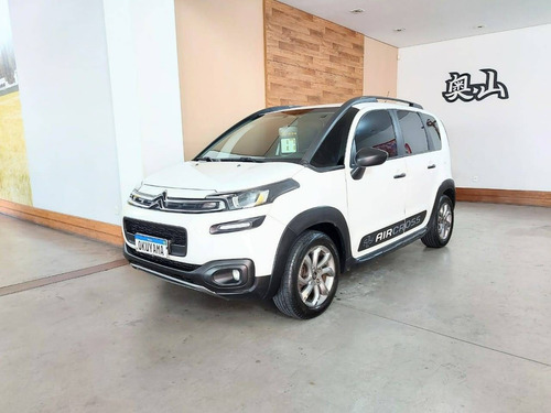 Citroën Aircross 1.6 Feel 16v Flex 4p Manual