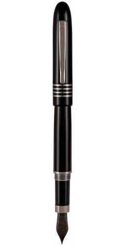 Pluma Fuente Monteverde® Mountains Of The World Black (m)