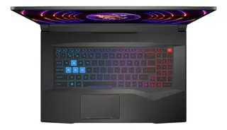 Laptop 144hz Vid 8gb 4060 Msi 17.3' Fhd I7 13va 16gb 1tbssd