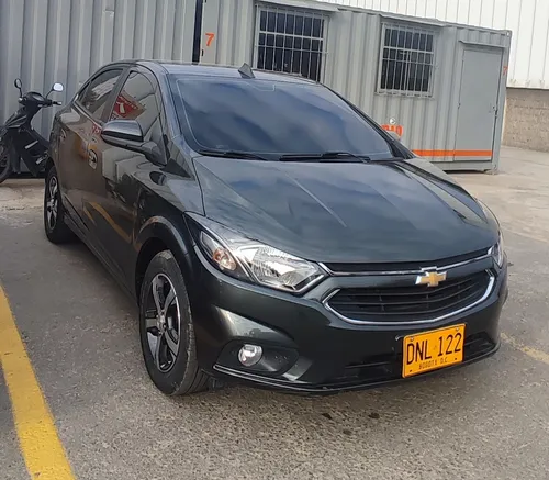Chevrolet Onix 1.4 Ltz Mecánica