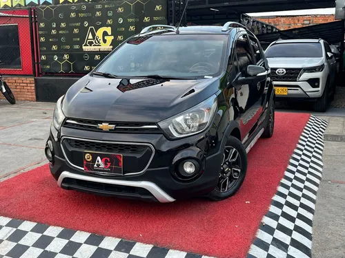 Chevrolet Spark Gt Active 1.2 Mt