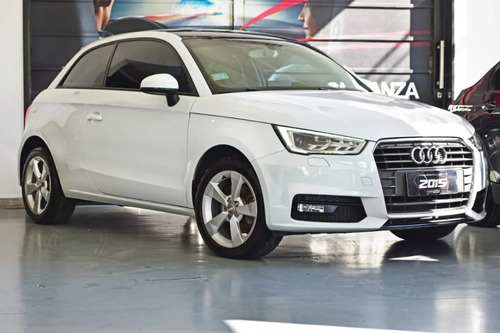 Audi A1 1.4 Ambition Tfsi 122cv Stronic 2015 - Car Cash A-