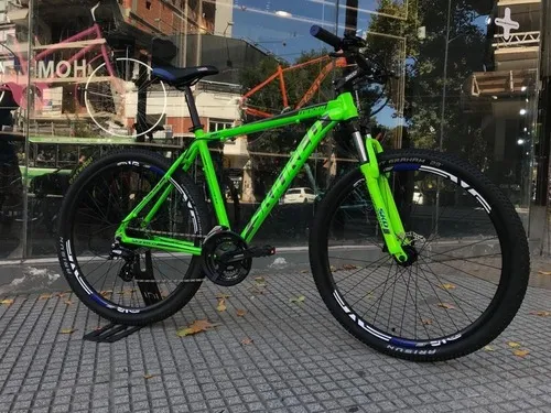 Bicicleta de montanha Skinred Maori MercadoLivre