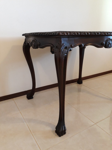 Mesa De Apoio - Renascênça - Pata De Leão. (Usado)