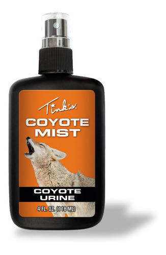 Esencia Para Atraer Depredadores Caceria Coyote Liquido Atrayente