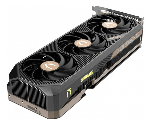 Tarjeta De Video Zotac Rtx 5080 Solid Core Oc 16gb Gddr7