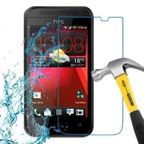 Comprar Lamina Protector Pantalla Antishock Antigolpe Htc Desire 200