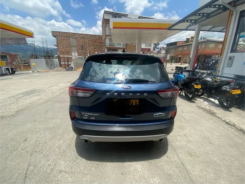 Ford Escape 2.0 Titanium Awd At