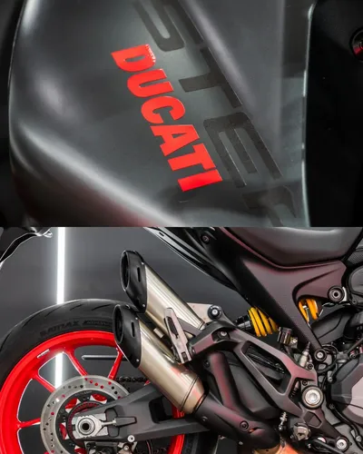 Ducati Monster 937