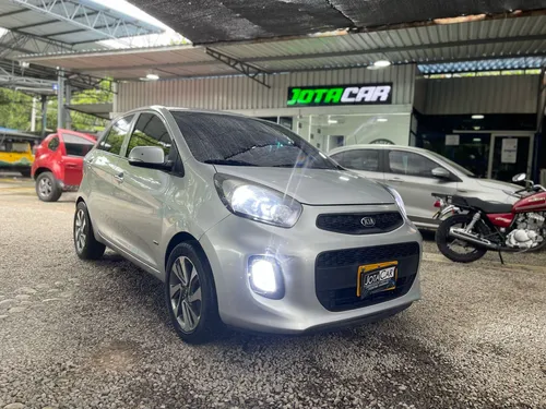 Kia Picanto Ion R Summa 1.25 Ion R Summa