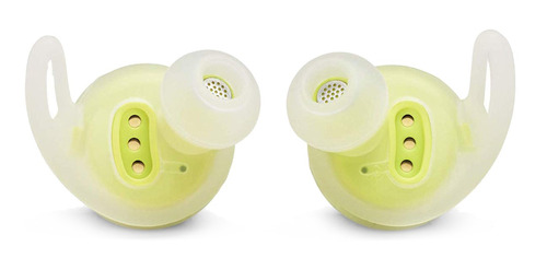 Imagen 3 de 3 de Audífonos in-ear inalámbricos JBL Reflect Flow green