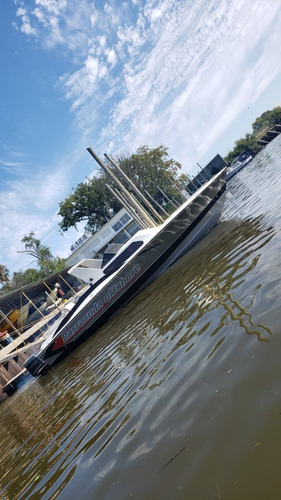 Crucero Lancha Pira Pitá