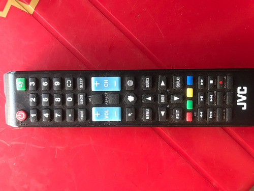 Vendo Tv Jvc 65 Polegadas Com A Tela Quebrada