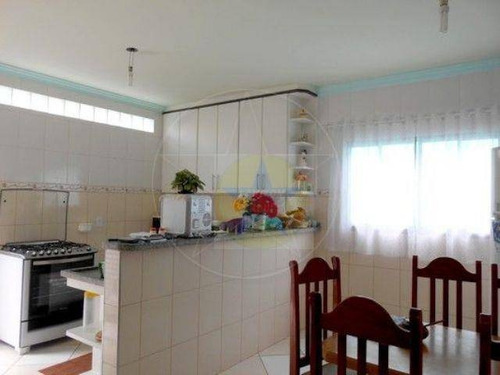 Casa Residencial À Venda, Jardim Das Palmeiras, Atibaia - Ca1017. - Ca1017