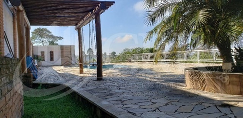 Imagem 19 de 19 de Chácara 3 Dormitórios - Condômino In Natura - Zona Norte - São José Dos Campos - Sp - Ch00151 - 69993886