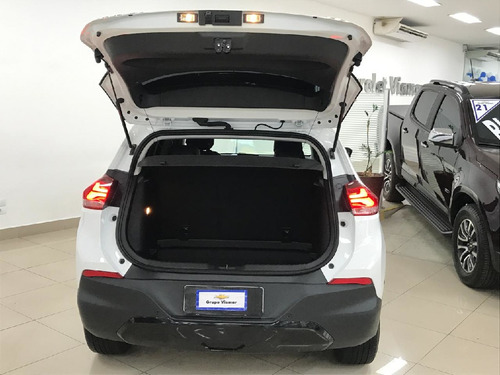 Chevrolet Tracker 1.2 TURBO FLEX RS AUTOMÁTICO