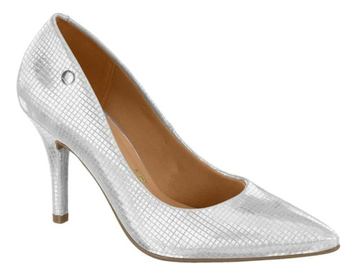 Zapatos Stilleto Vizzano Silver 1184.1501.27671-41