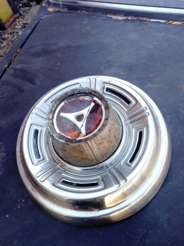 Tapón Polvera Rin Dodge Valiant Duster, Barracuda Otros Mod. (Usado)
