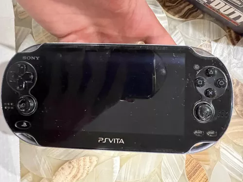 Consola Psvita Call Of Duty Original Ps Vita Fat Edicion