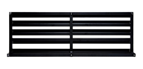 Imagen 6 de 6 de Pedaltrain Pt Ter Sc Terra Pedal Boards With Soft Casemusic