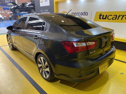 Imagen 7 de 25 de Kia Rio 1.4