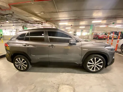 Toyota Corolla Cross Hybrid 1.8