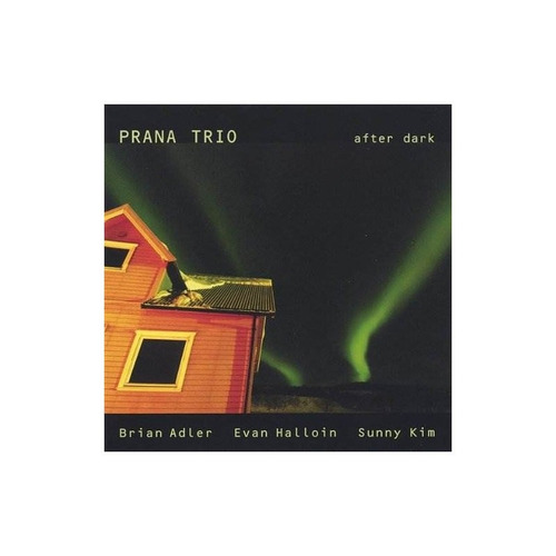 Prana Trio After Dark Usa Import Cd Nuevo