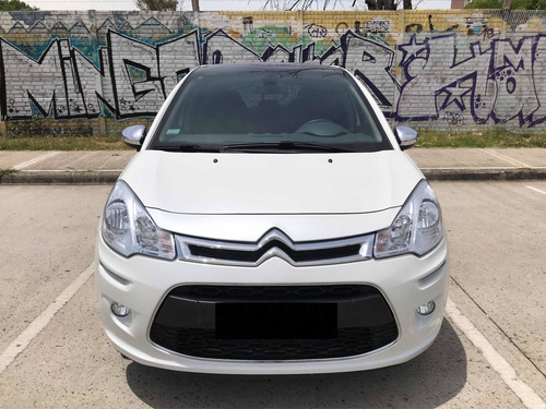 Citroën C3 2018 1.6 Vti 115 At6 Shine