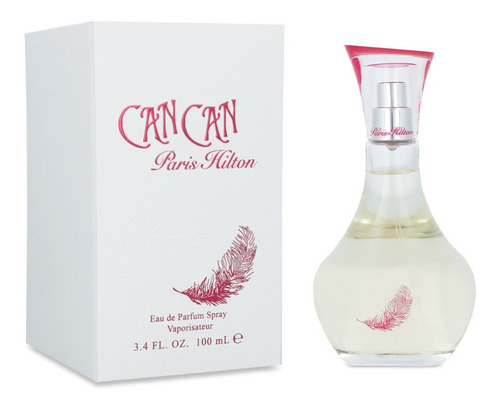 Paris Hilton Can Can Edp 100 ml Para  Mujer