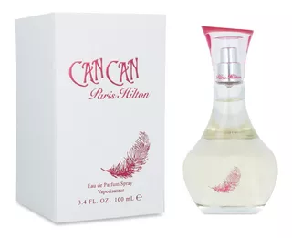 Can Can Paris Hilton Perfume Para Dama 100ml