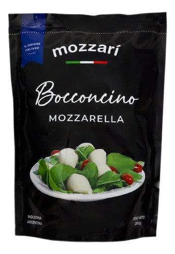 Mozzarella Bocconcino Mozzari