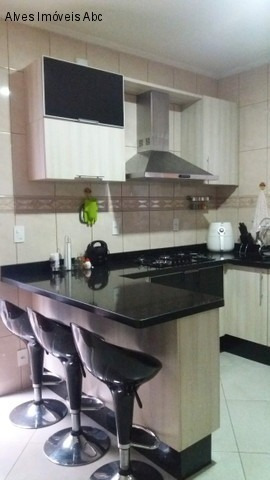 Imagem 3 de 13 de Sobrado A Venda Jardim Las Vegas Santo André - So00164 - 69269676