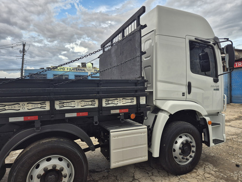 Vw 30320 2024 Bitruck 4 Eixos 8x2 Ñ 30330 30280 Atego 3033