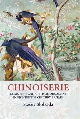 Libro Chinoiserie : Commerce And Critical Ornament In Eig...