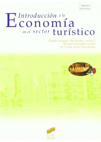 Libro Introducción A La Economía En El Sector Turístico De I