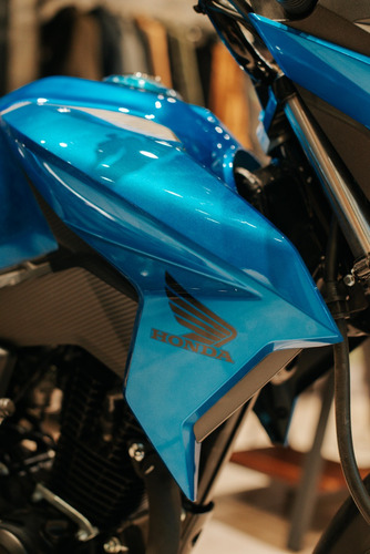 Honda Cb 125 Twister 0km 2025 - Honda Resonancias