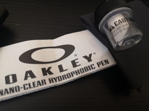oakley nano clear