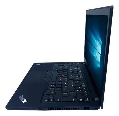 Notebook Lenovo Thinkpad T490 Intel Core I5-8ager 128gb 8gb (Recondicionado)