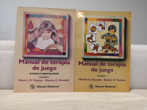 Manual De Terapia De Juego.