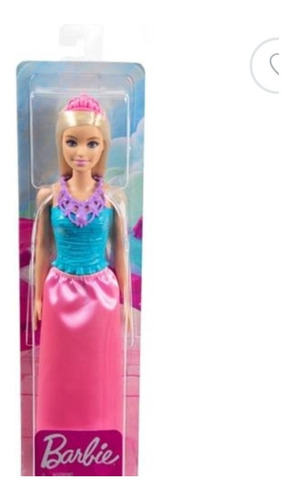 Barbie Dreamtopia Princesa 