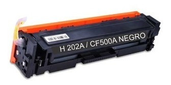 Imagen 3 de 3 de Toner Generico 202a Cf500a / M251-m254-m281fdw M281