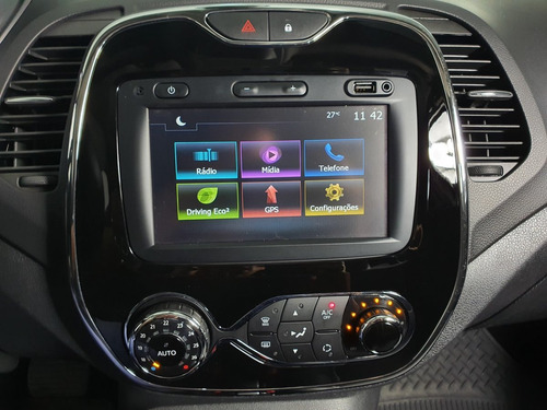 Renault Captur 1.6 16v Sce Flex Intense X-tronic 2017/20...