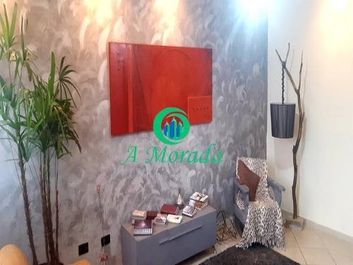 Imagem 2 de 16 de Lindo Apartamento Localizado Na Vila Helena - Ap03193 - 69529872