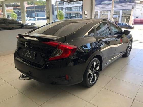 Imagem 4 de 9 de Honda Civic 2.0 16v Flexone Ex 4p Cvt