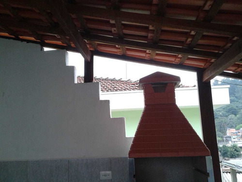 Sobrado Á Venda No Bairro Tremembé Sp
