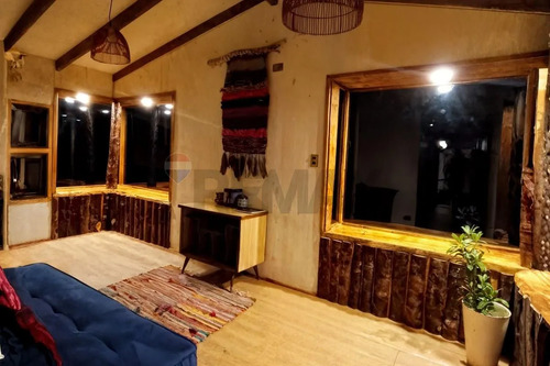 Venta Domos Y Cabaña Valle De Panqui